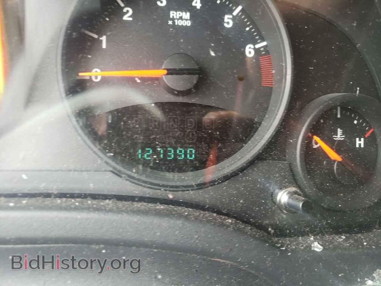 2011 JEEP COMPASS - VIN: 1J4NF1FB7BD164967 - Photo 8