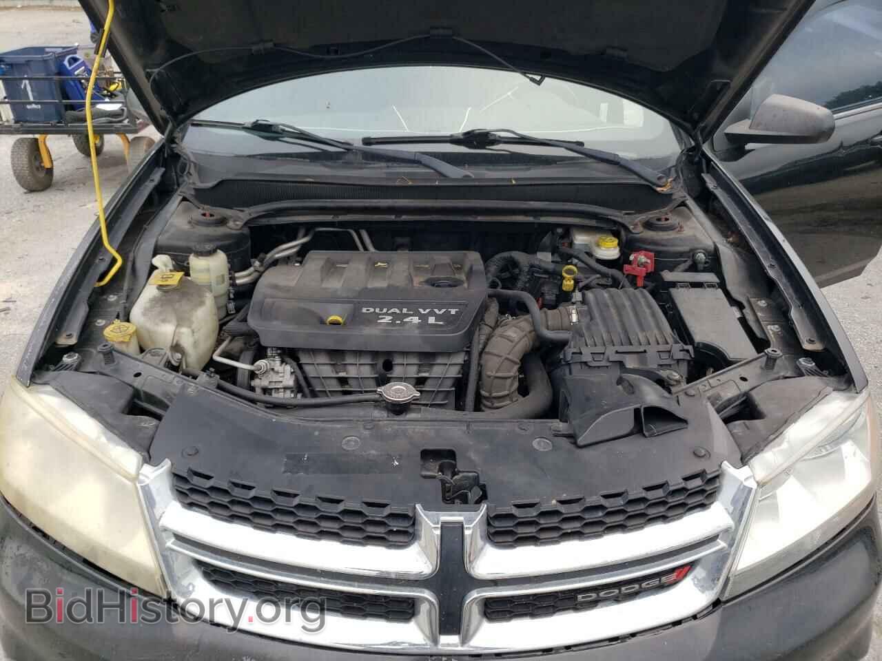 2013 DODGE AVENGER - VIN: 1C3CDZAB4DN630591 - Photo 11