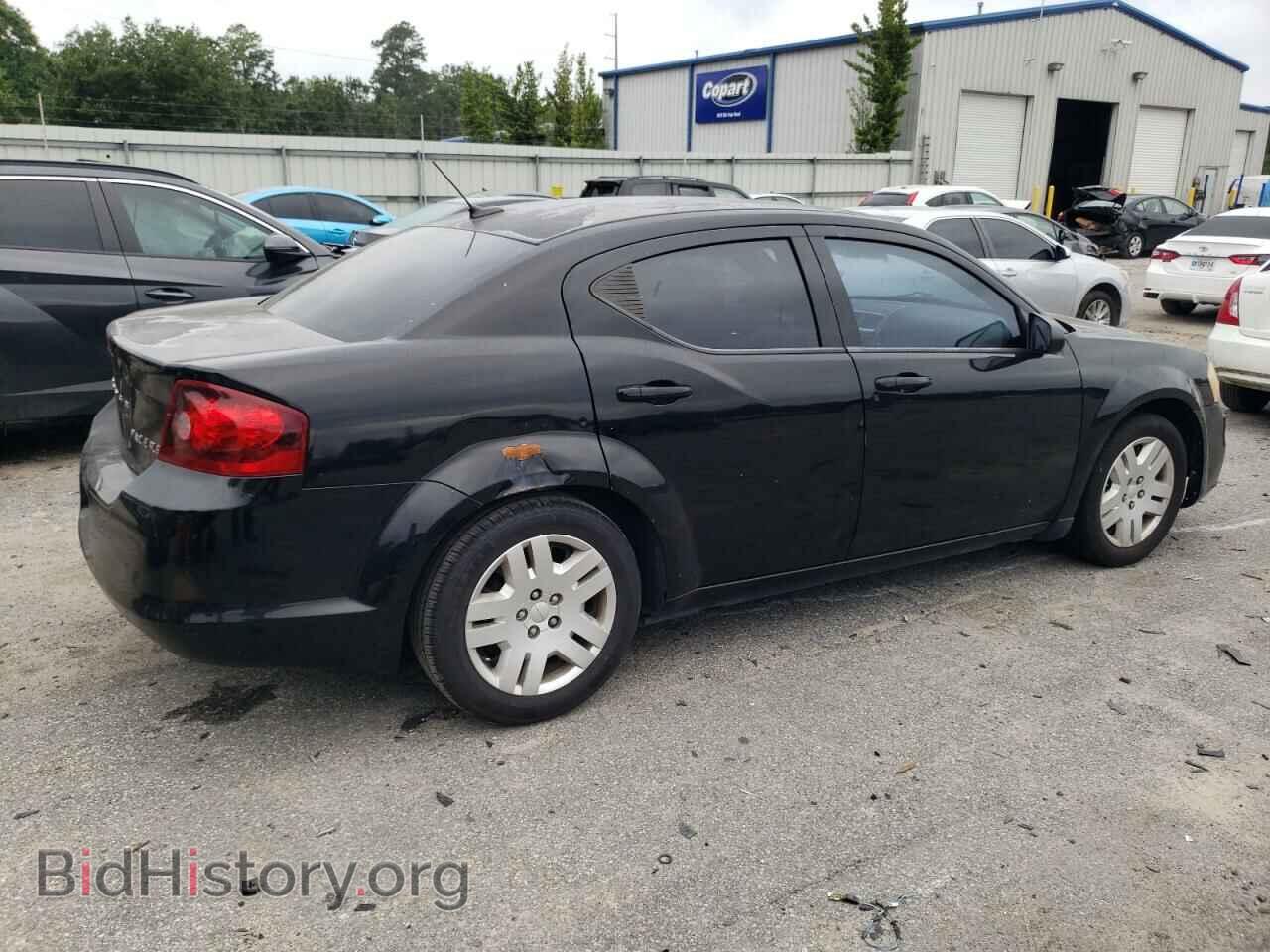 2013 DODGE AVENGER - VIN: 1C3CDZAB4DN630591 - Photo 3