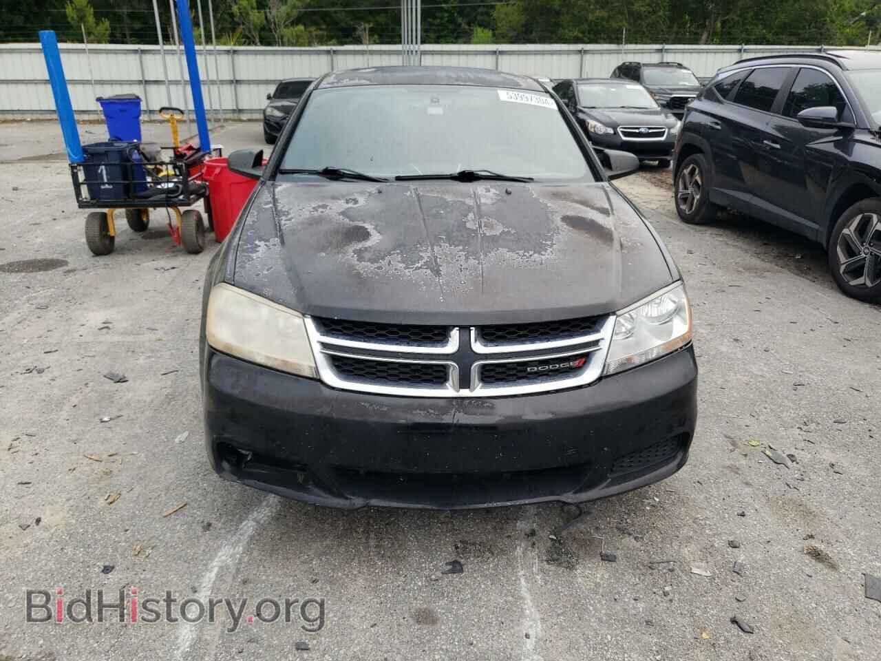 2013 DODGE AVENGER - VIN: 1C3CDZAB4DN630591 - Photo 5