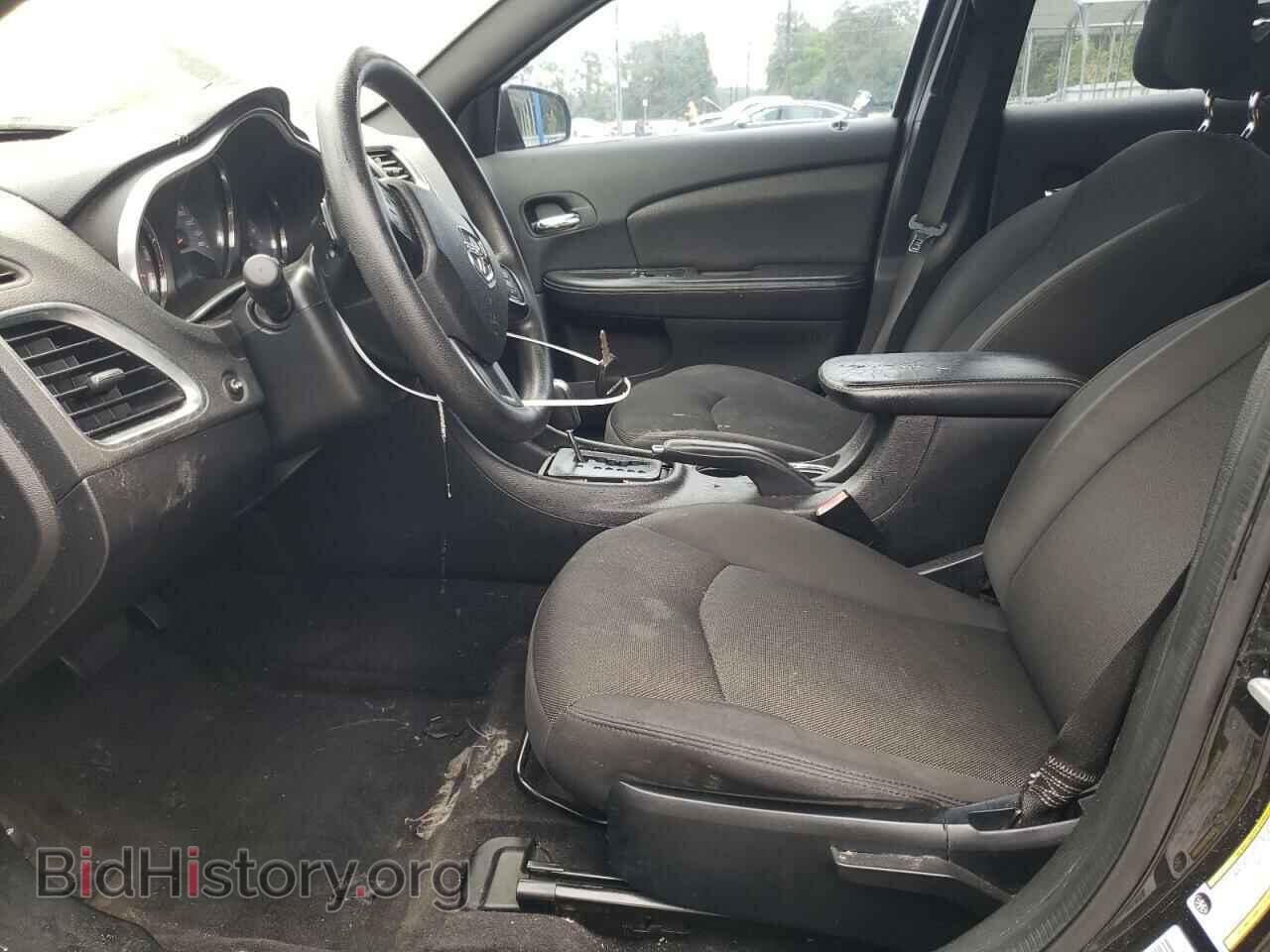 2013 DODGE AVENGER - VIN: 1C3CDZAB4DN630591 - Photo 7