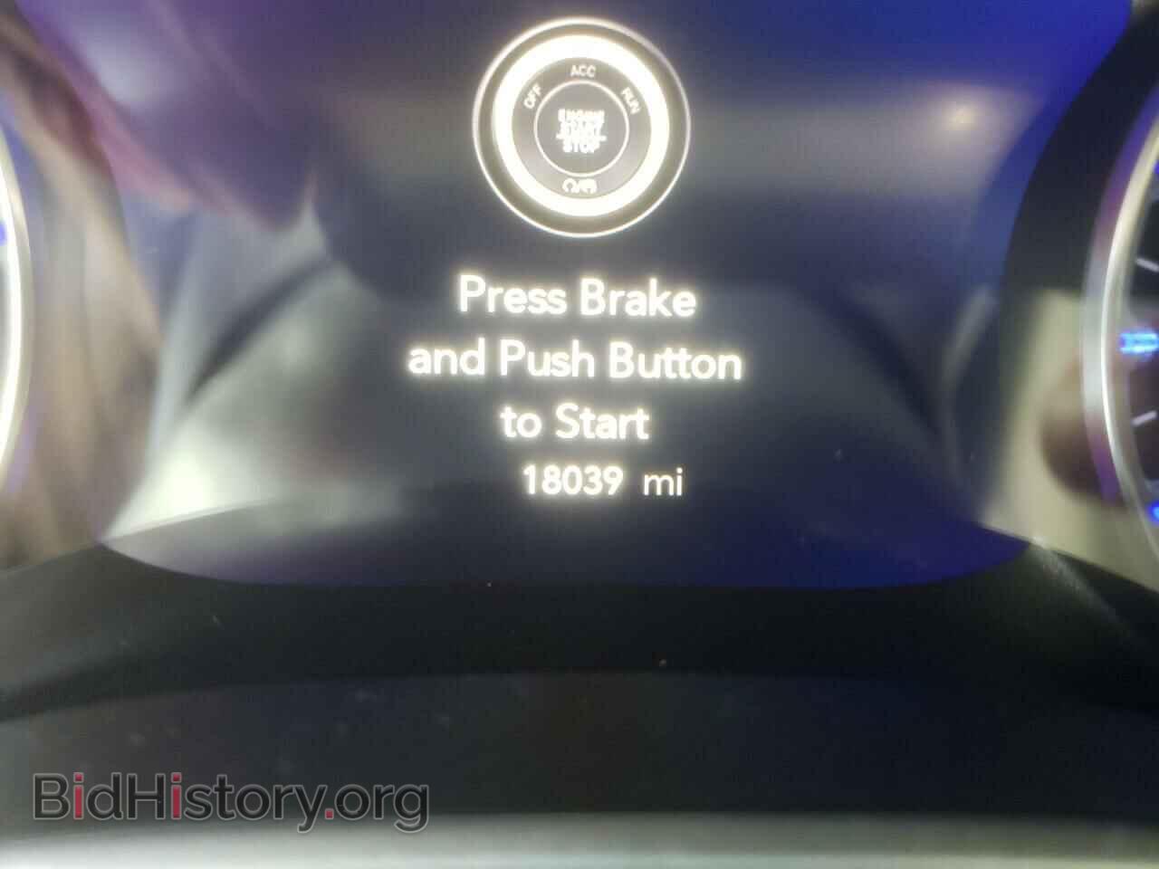2021 CHRYSLER PACIFICA - VIN: 2C4RC1BG4MR604323 - Photo 8