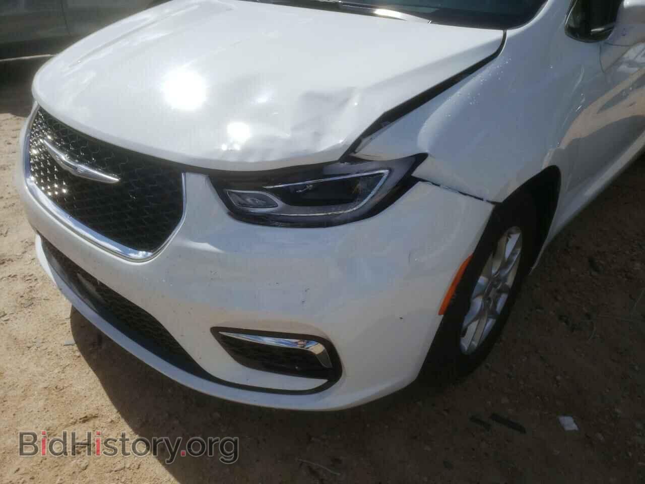 2021 CHRYSLER PACIFICA - VIN: 2C4RC1BG4MR604323 - Photo 9