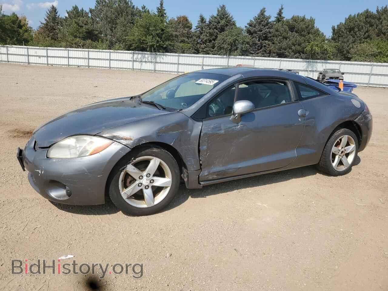 Photo 4A3AK24F26E057916 - MITSUBISHI ECLIPSE 2006