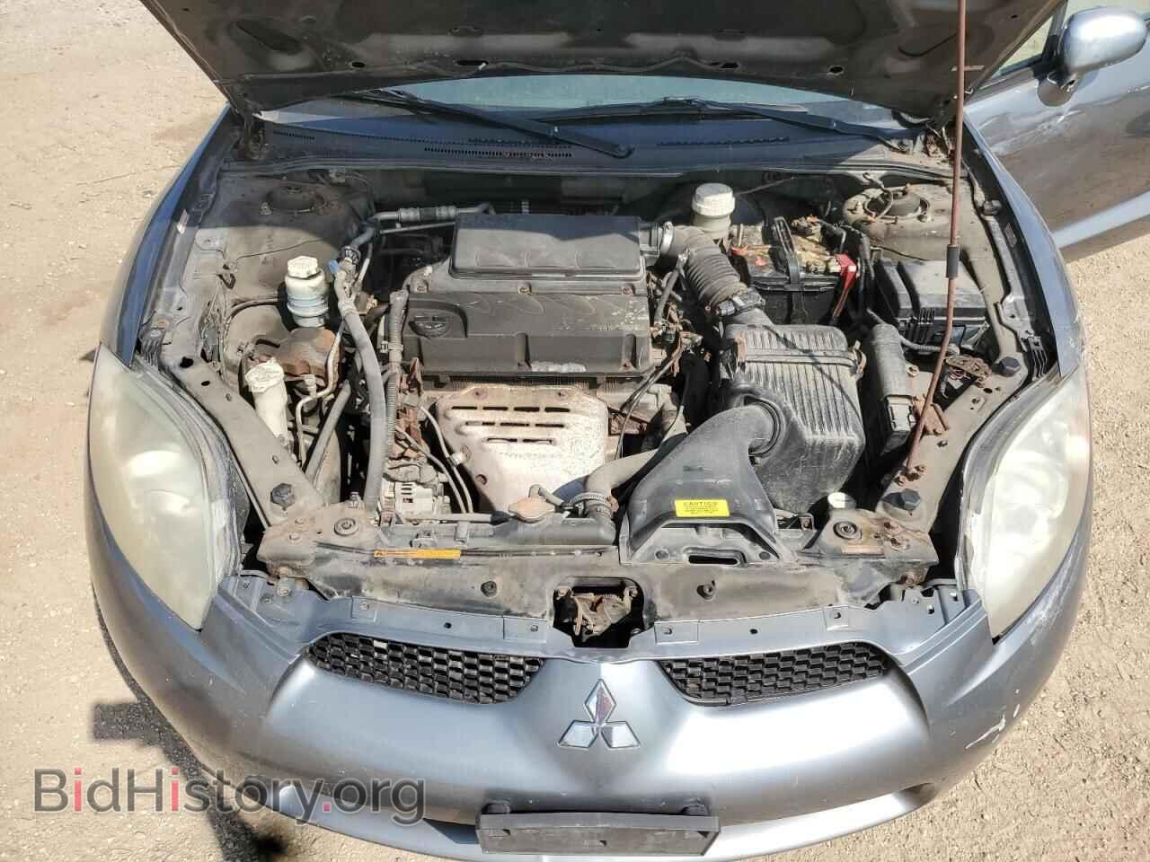 2006 MITSUBISHI ECLIPSE - VIN: 4A3AK24F26E057916 - Photo 11