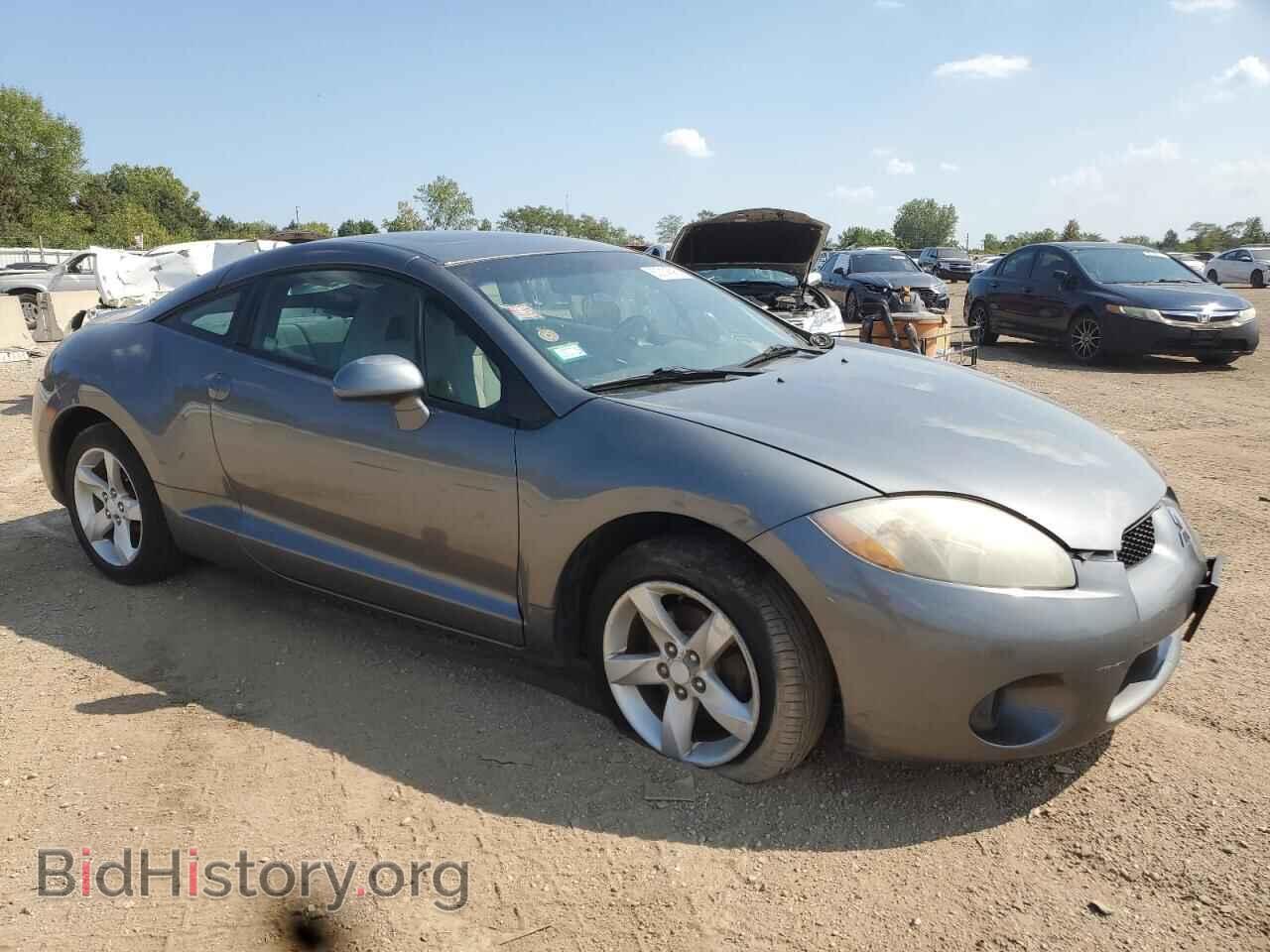 2006 MITSUBISHI ECLIPSE - VIN: 4A3AK24F26E057916 - Photo 4