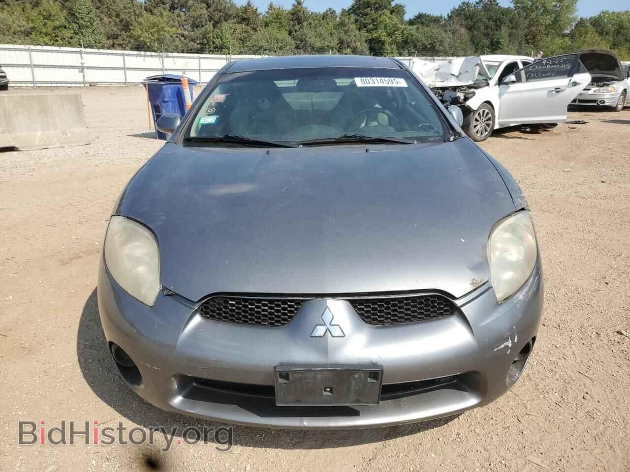 2006 MITSUBISHI ECLIPSE - VIN: 4A3AK24F26E057916 - Photo 5