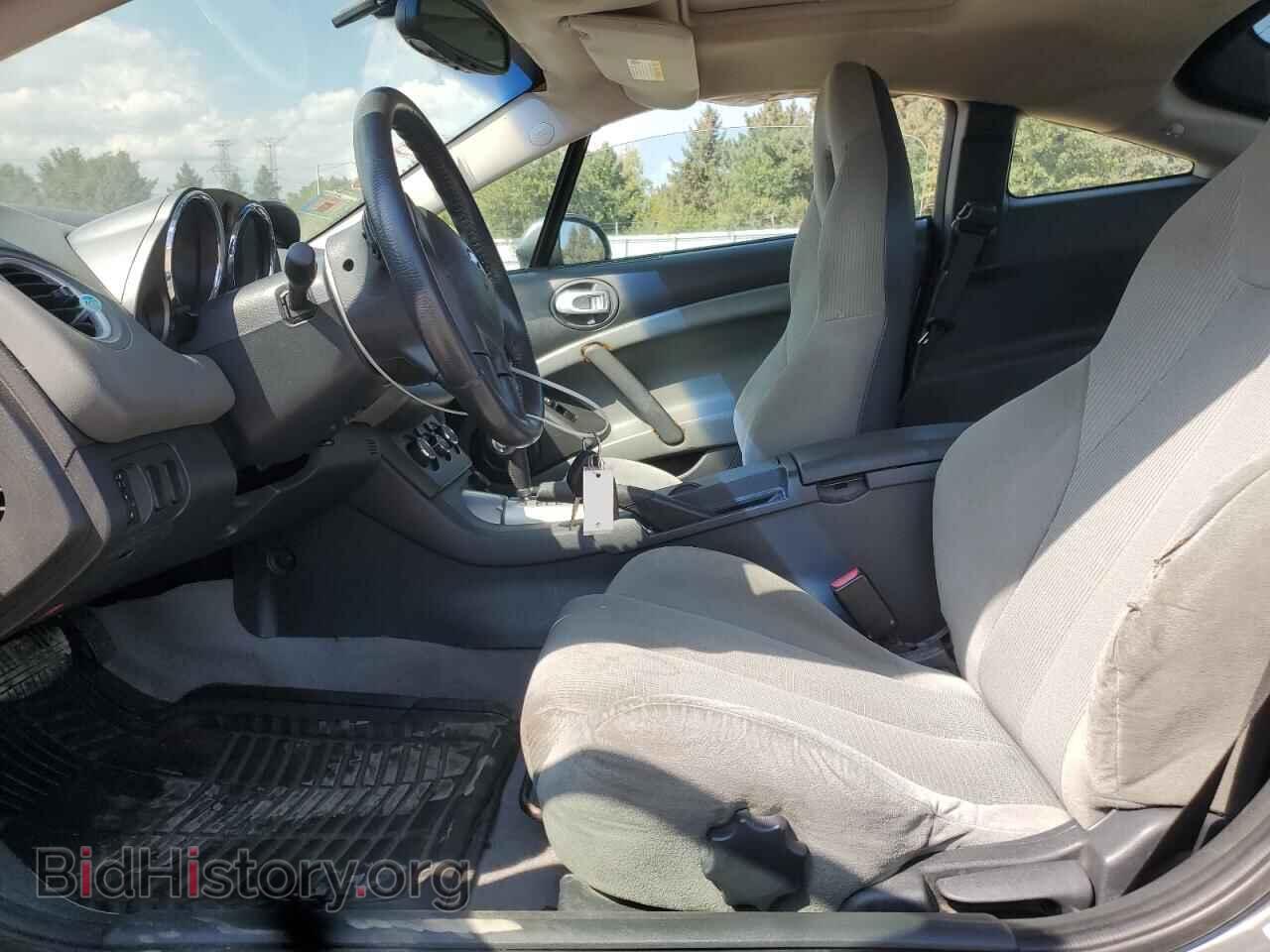 2006 MITSUBISHI ECLIPSE - VIN: 4A3AK24F26E057916 - Photo 7