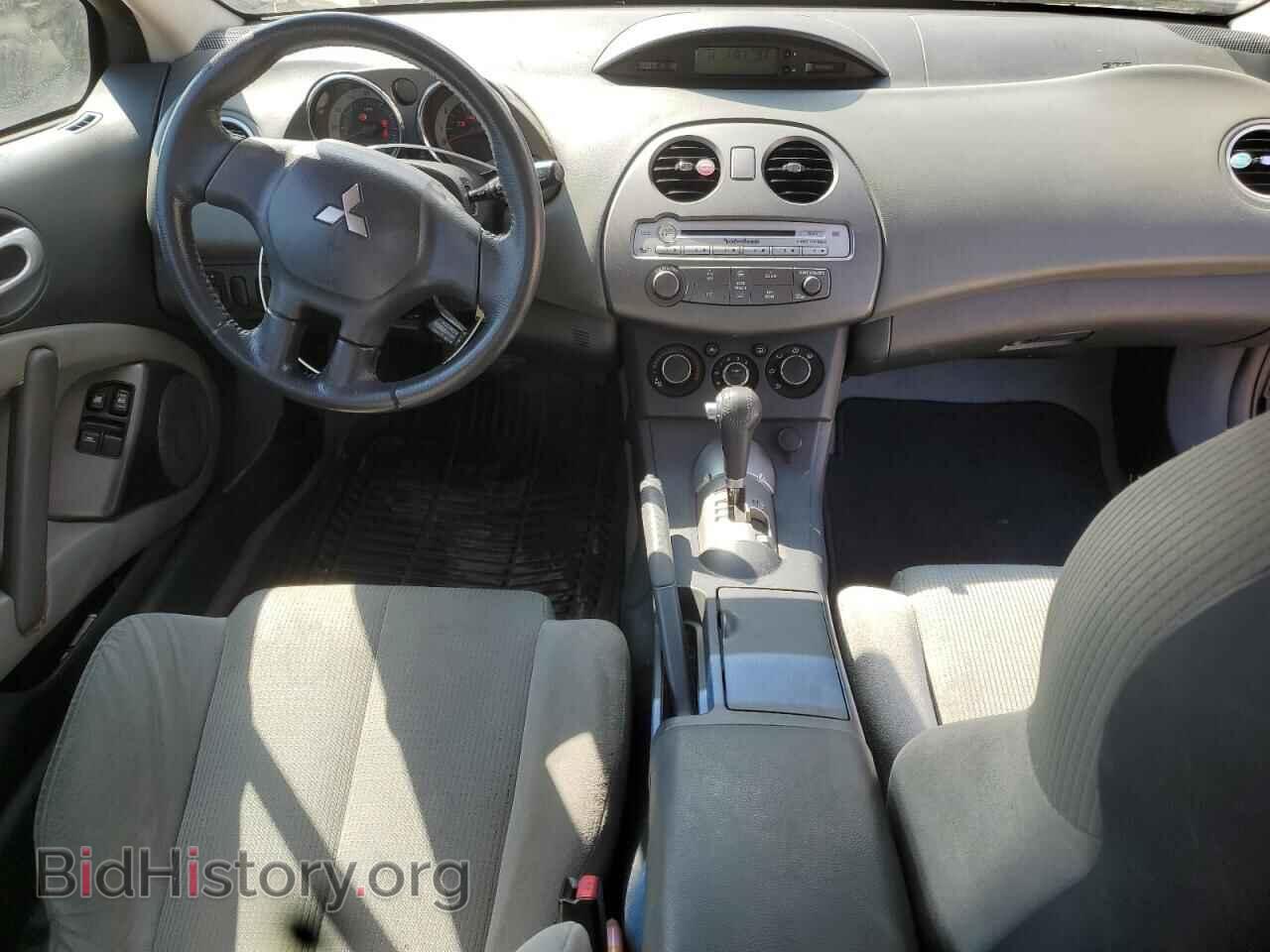 2006 MITSUBISHI ECLIPSE - VIN: 4A3AK24F26E057916 - Photo 8