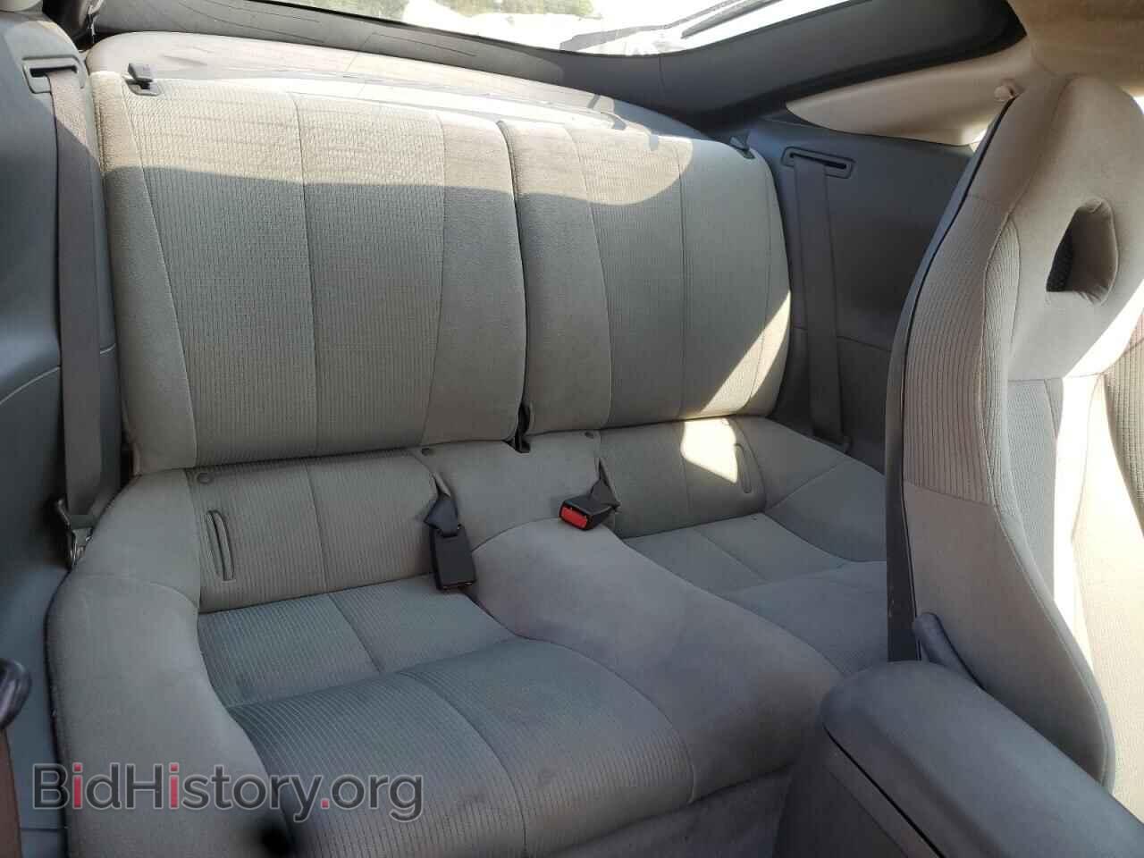2006 MITSUBISHI ECLIPSE - VIN: 4A3AK24F26E057916 - Photo 10