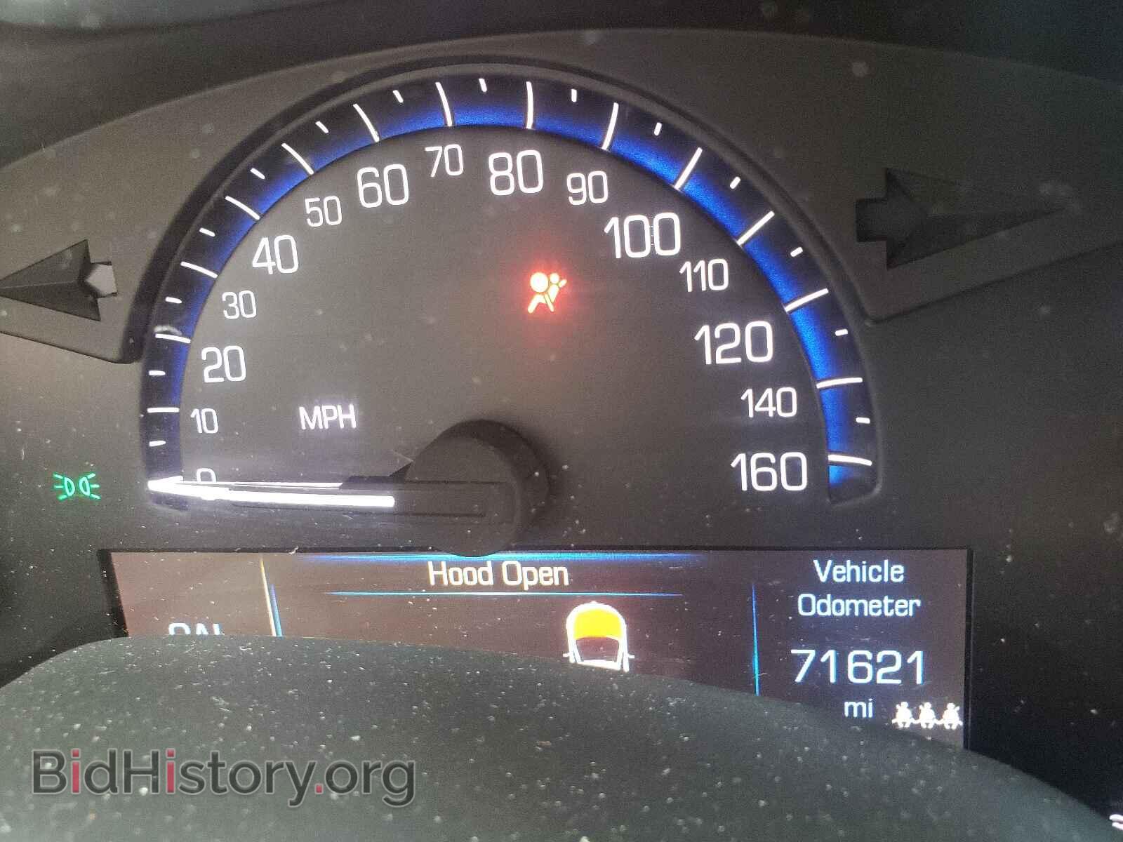 2014 CADILLAC SRX - VIN: 3GYFNEE32ES676598 - Фото 8
