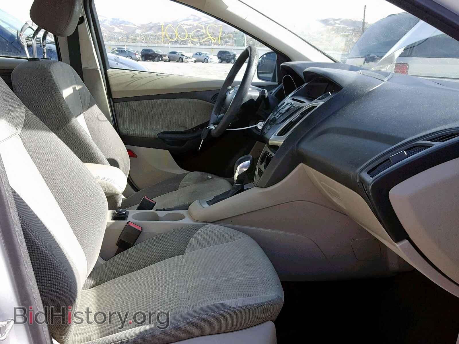 2012 FORD FOCUS SE - VIN: 1FAHP3F23CL196811 - Фото 5