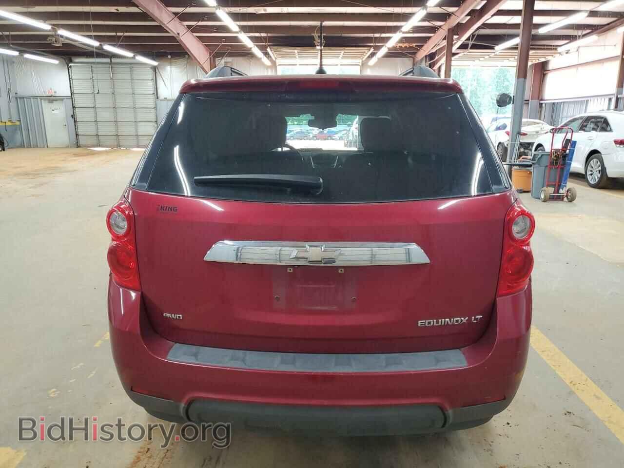2013 CHEVROLET EQUINOX - VIN: 2GNFLEEK3D6188977 - Фото 6