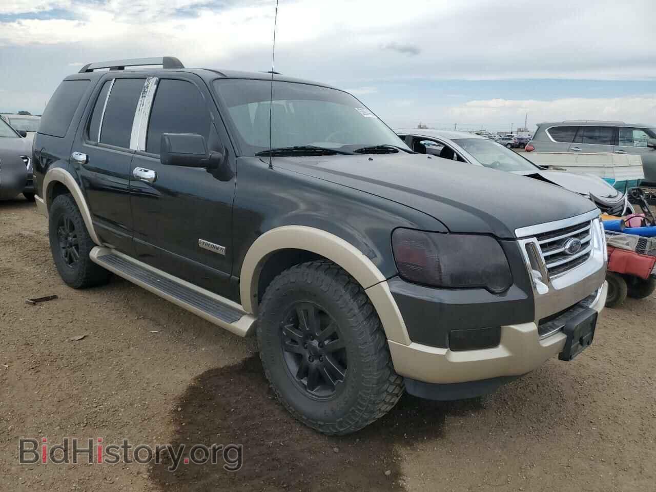Photo 1FMEU74E17UB13592 - FORD EXPLORER 2007