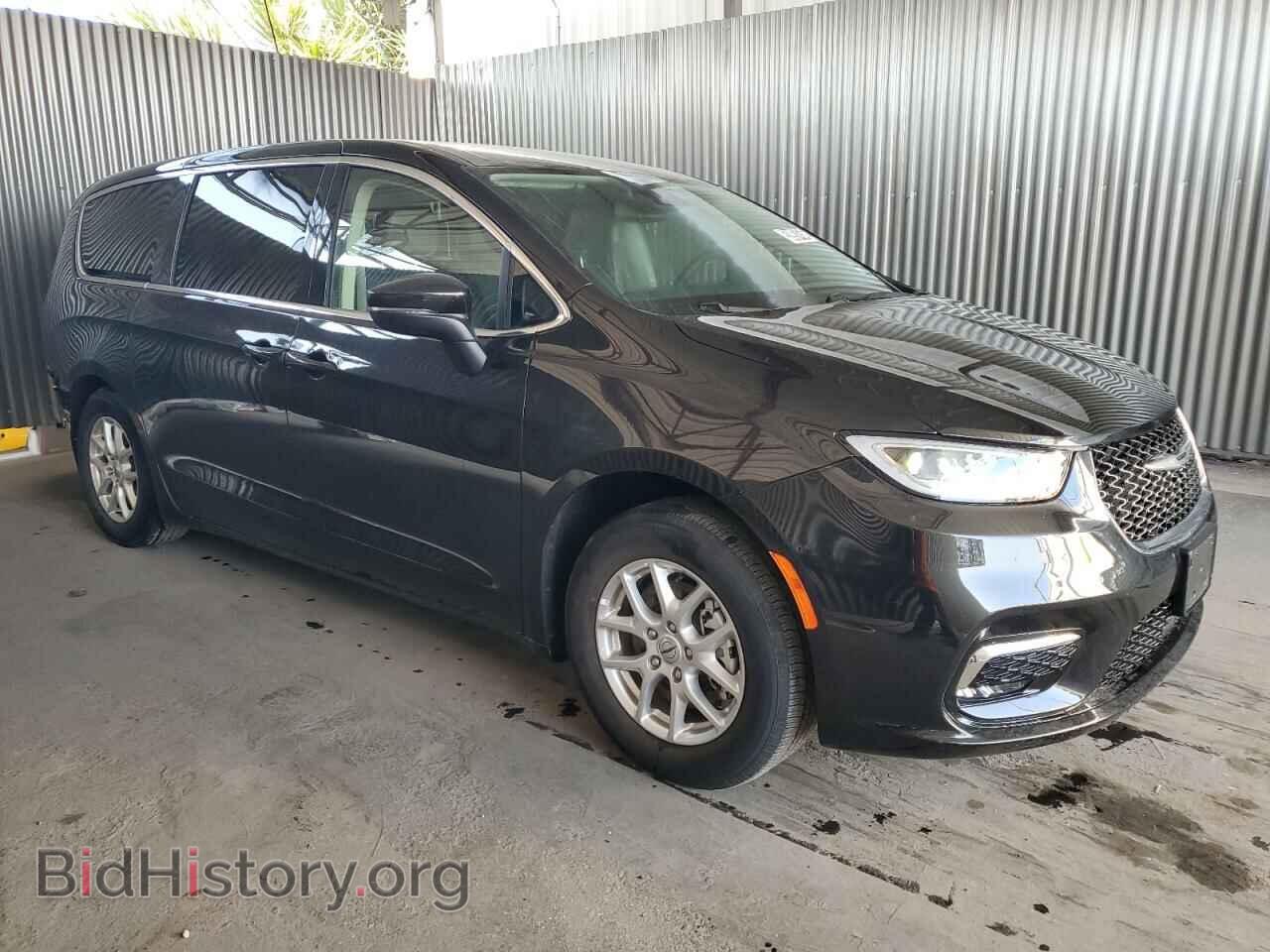 2023 CHRYSLER PACIFICA - VIN: 2C4RC1BG2PR559886 - Фото 4