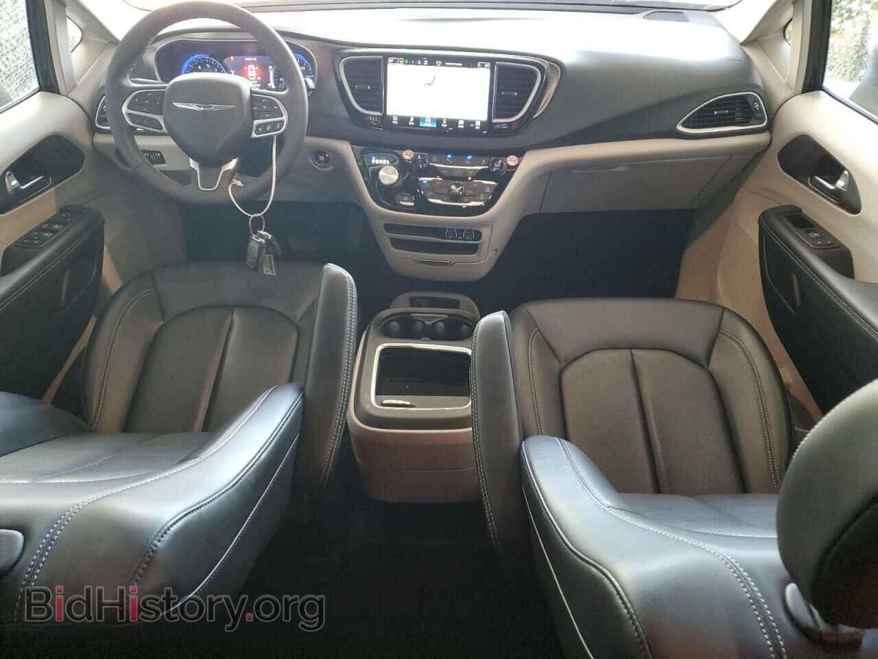 2023 CHRYSLER PACIFICA - VIN: 2C4RC1BG2PR559886 - Фото 8