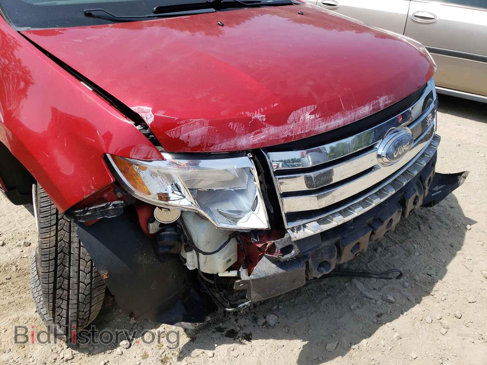 2010 FORD EDGE - VIN: 2FMDK4JC9ABA86321 - Фото 9