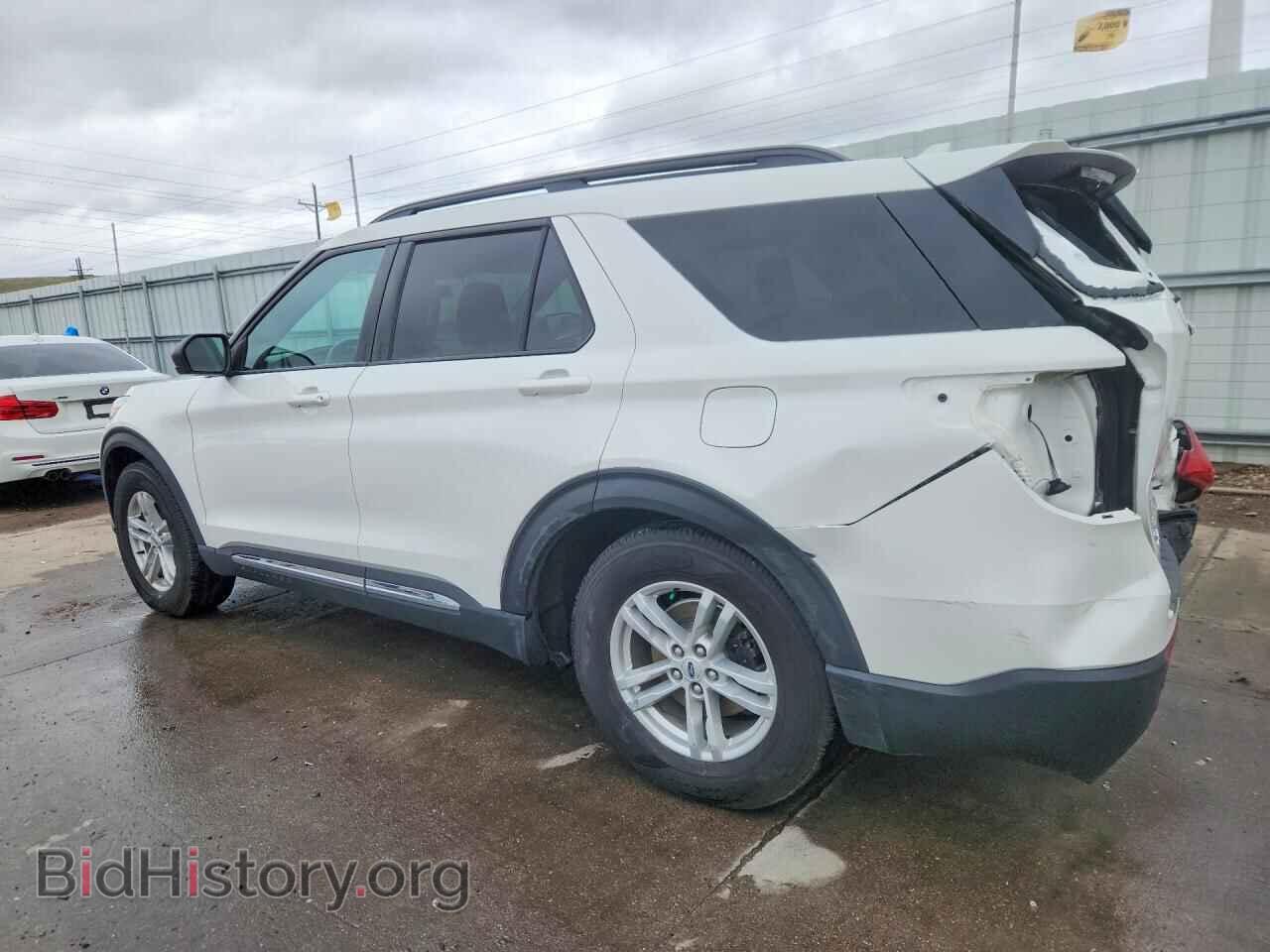 2023 FORD EXPLORER - VIN: 1FMSK8DH6PGA45832 - Photo 2