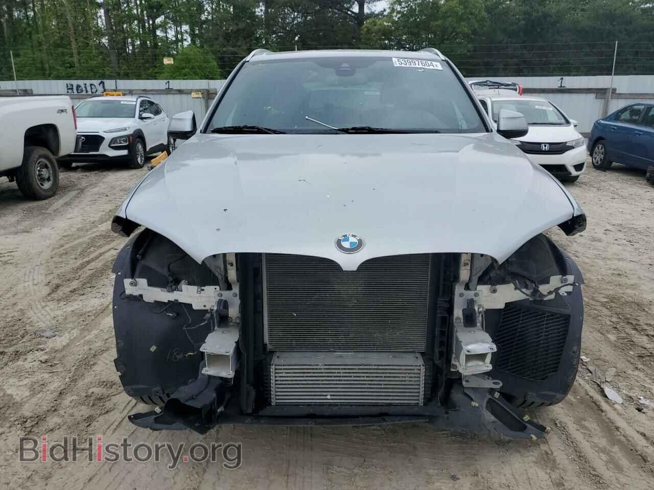 2017 BMW X5 - VIN: 5UXKR0C39H0V70397 - Фото 5