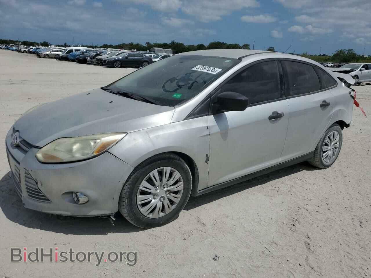 Фотография 1FADP3E20EL140361 - FORD FOCUS 2014