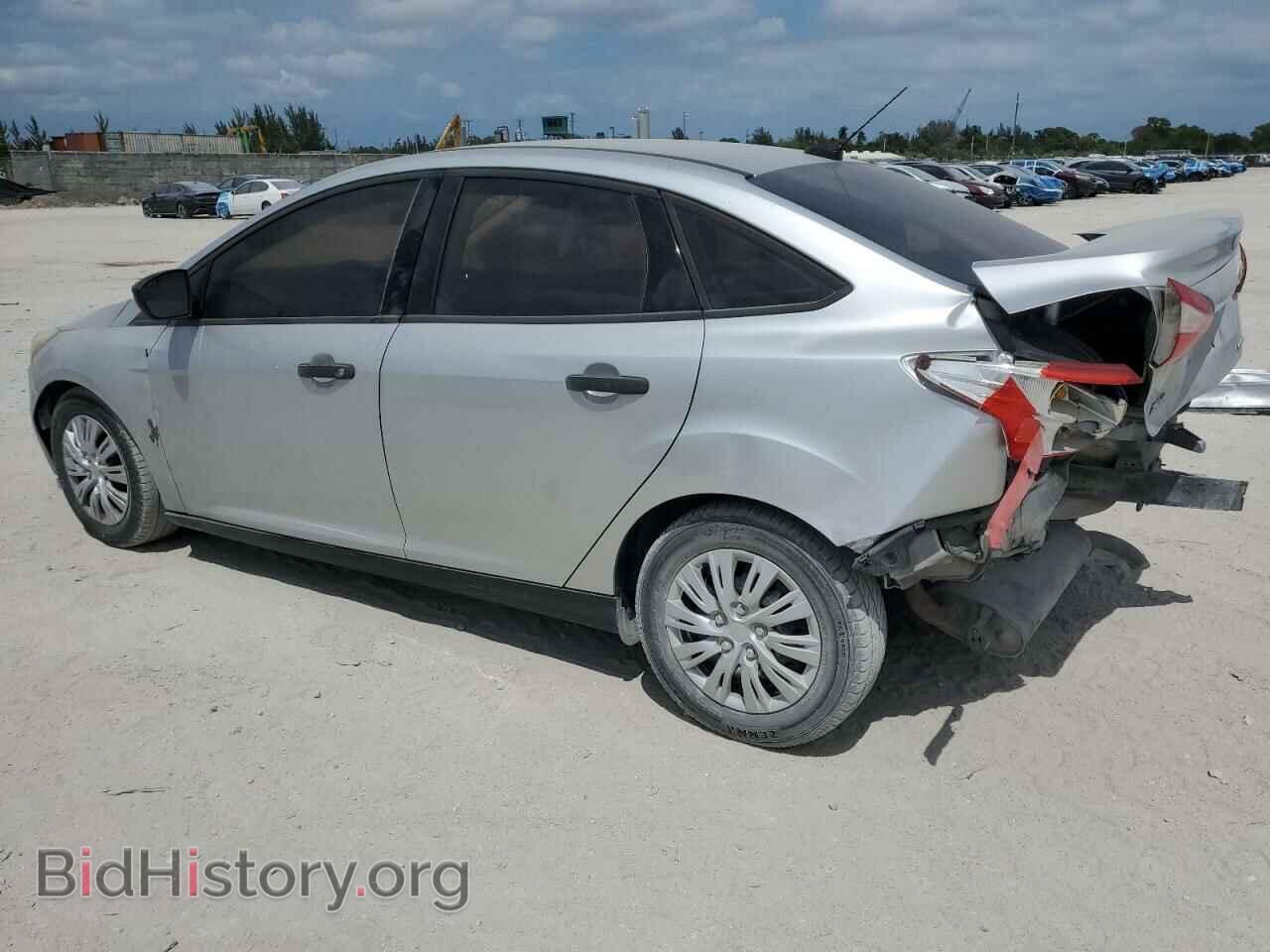 2014 FORD FOCUS - VIN: 1FADP3E20EL140361 - Фото 2