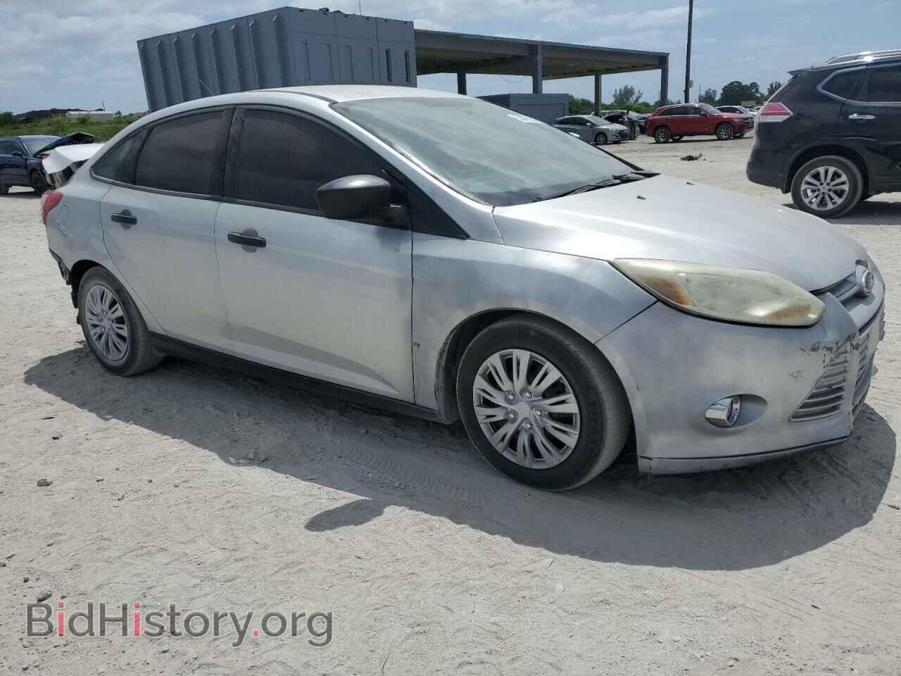2014 FORD FOCUS - VIN: 1FADP3E20EL140361 - Фото 4