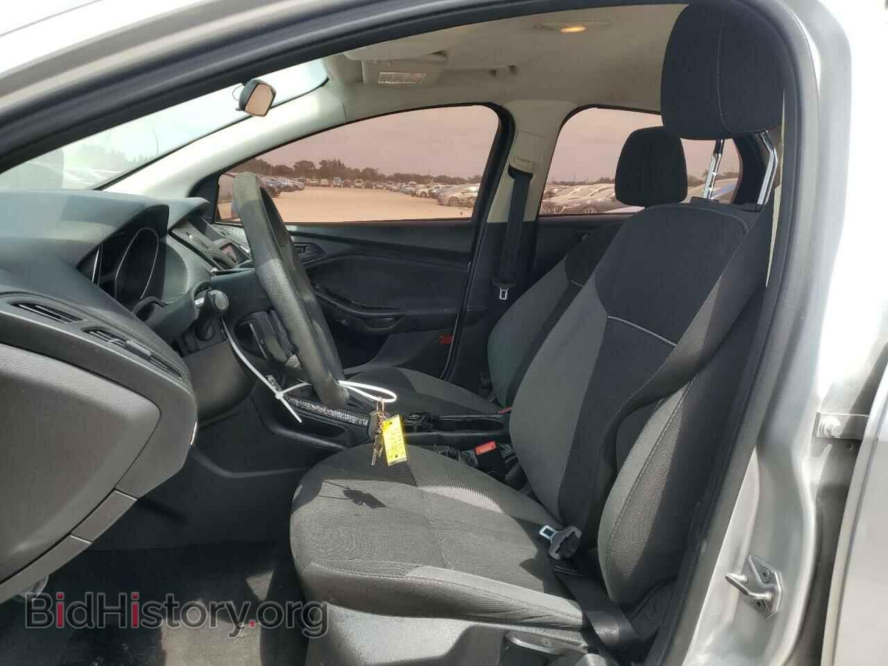2014 FORD FOCUS - VIN: 1FADP3E20EL140361 - Фото 7
