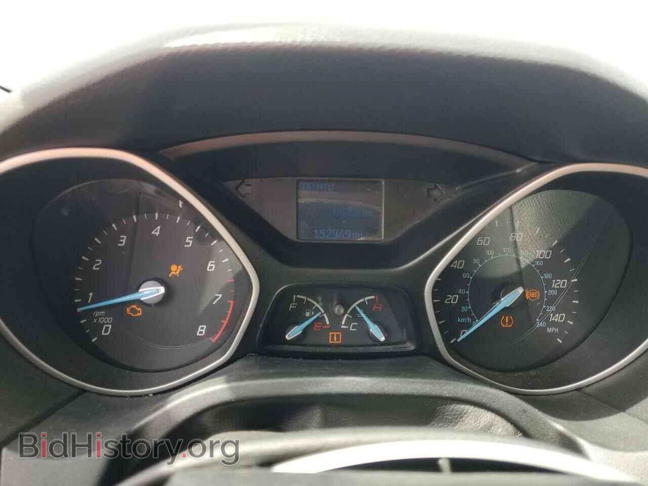 2014 FORD FOCUS - VIN: 1FADP3E20EL140361 - Фото 9