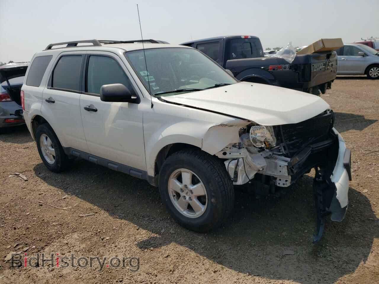 2011 FORD ESCAPE - VIN: 1FMCU0C73BKC53441 - Фото 4