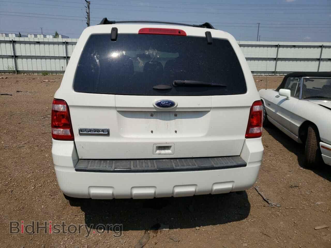2011 FORD ESCAPE - VIN: 1FMCU0C73BKC53441 - Фото 6