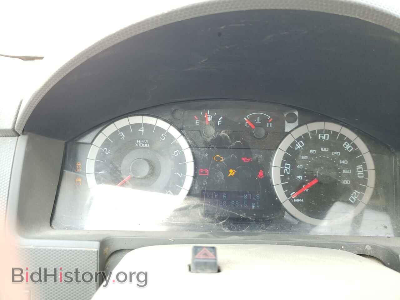 2011 FORD ESCAPE - VIN: 1FMCU0C73BKC53441 - Фото 9