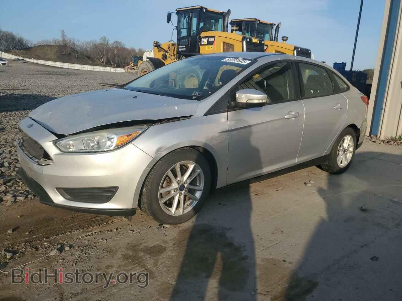 Photo 1FADP3F27FL235077 - FORD FOCUS 2015
