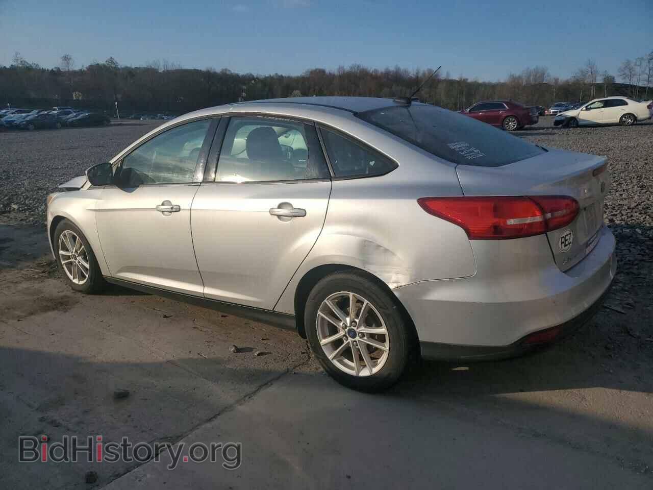 2015 FORD FOCUS - VIN: 1FADP3F27FL235077 - Photo 2