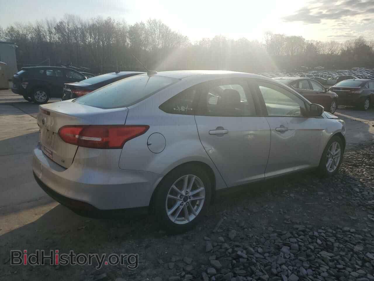 2015 FORD FOCUS - VIN: 1FADP3F27FL235077 - Photo 3