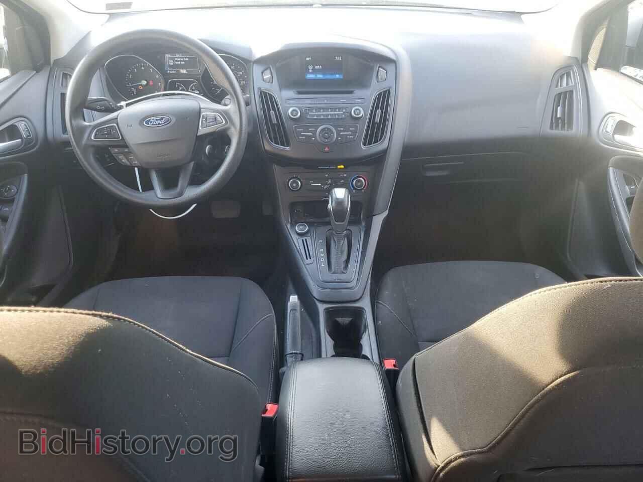 2015 FORD FOCUS - VIN: 1FADP3F27FL235077 - Photo 8