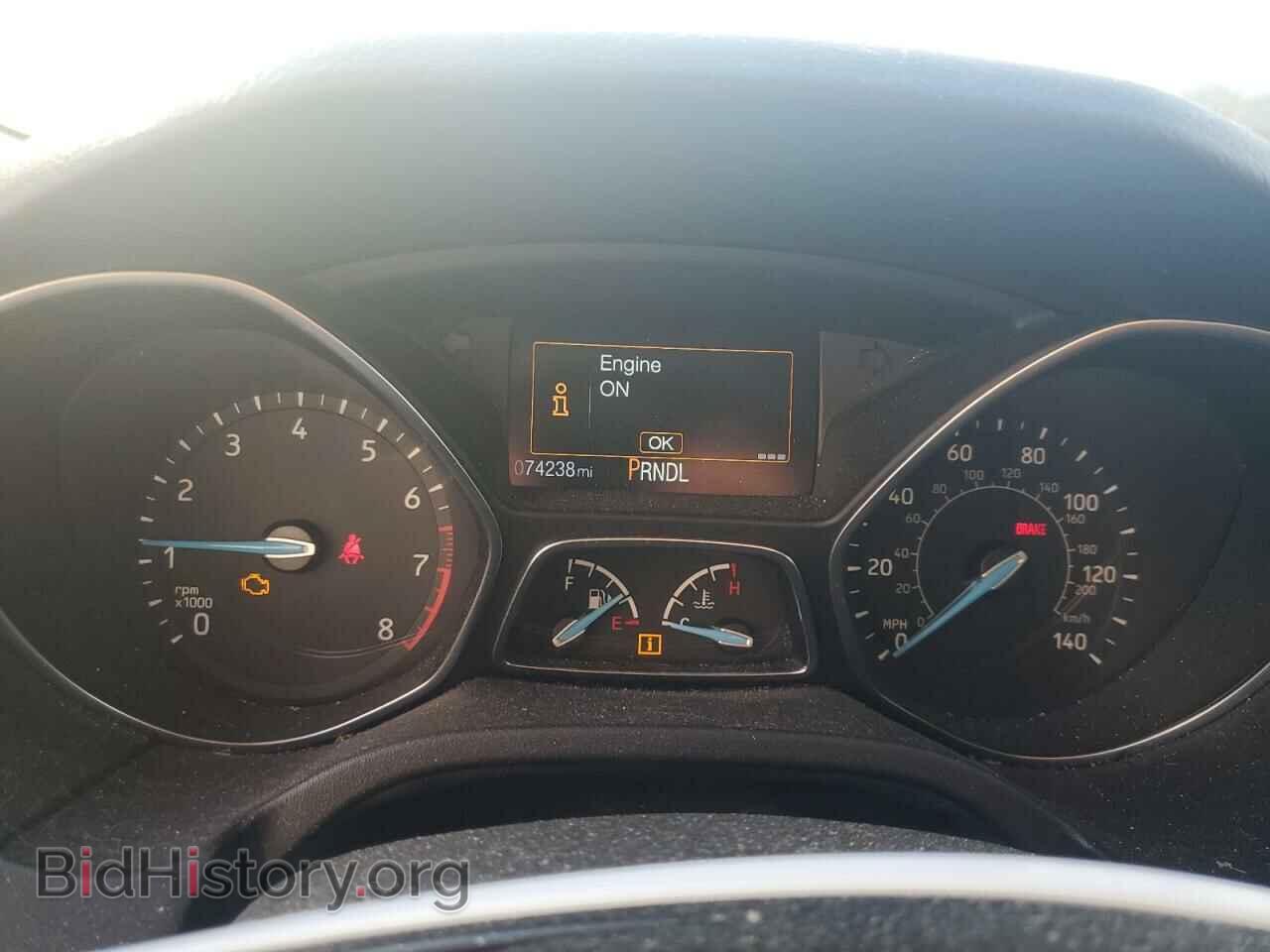 2015 FORD FOCUS - VIN: 1FADP3F27FL235077 - Photo 9