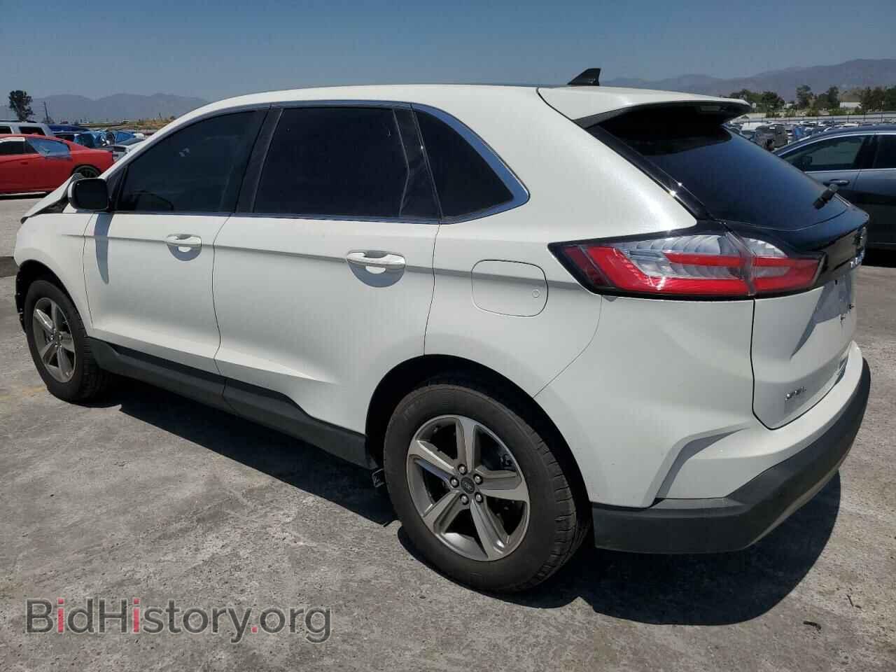 2024 FORD EDGE - VIN: 2FMPK4J92RBA07133 - Фото 2