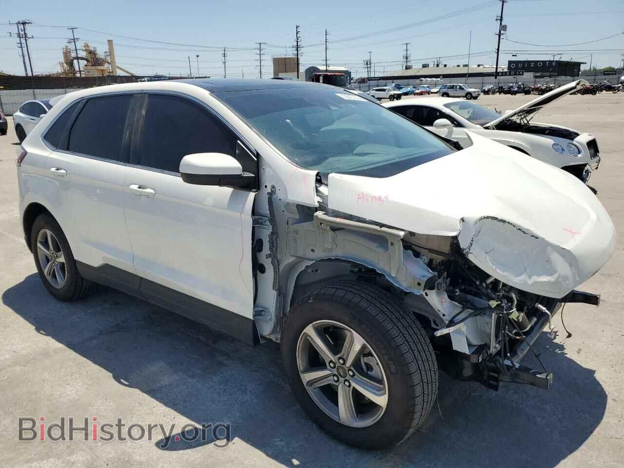 2024 FORD EDGE - VIN: 2FMPK4J92RBA07133 - Фото 4