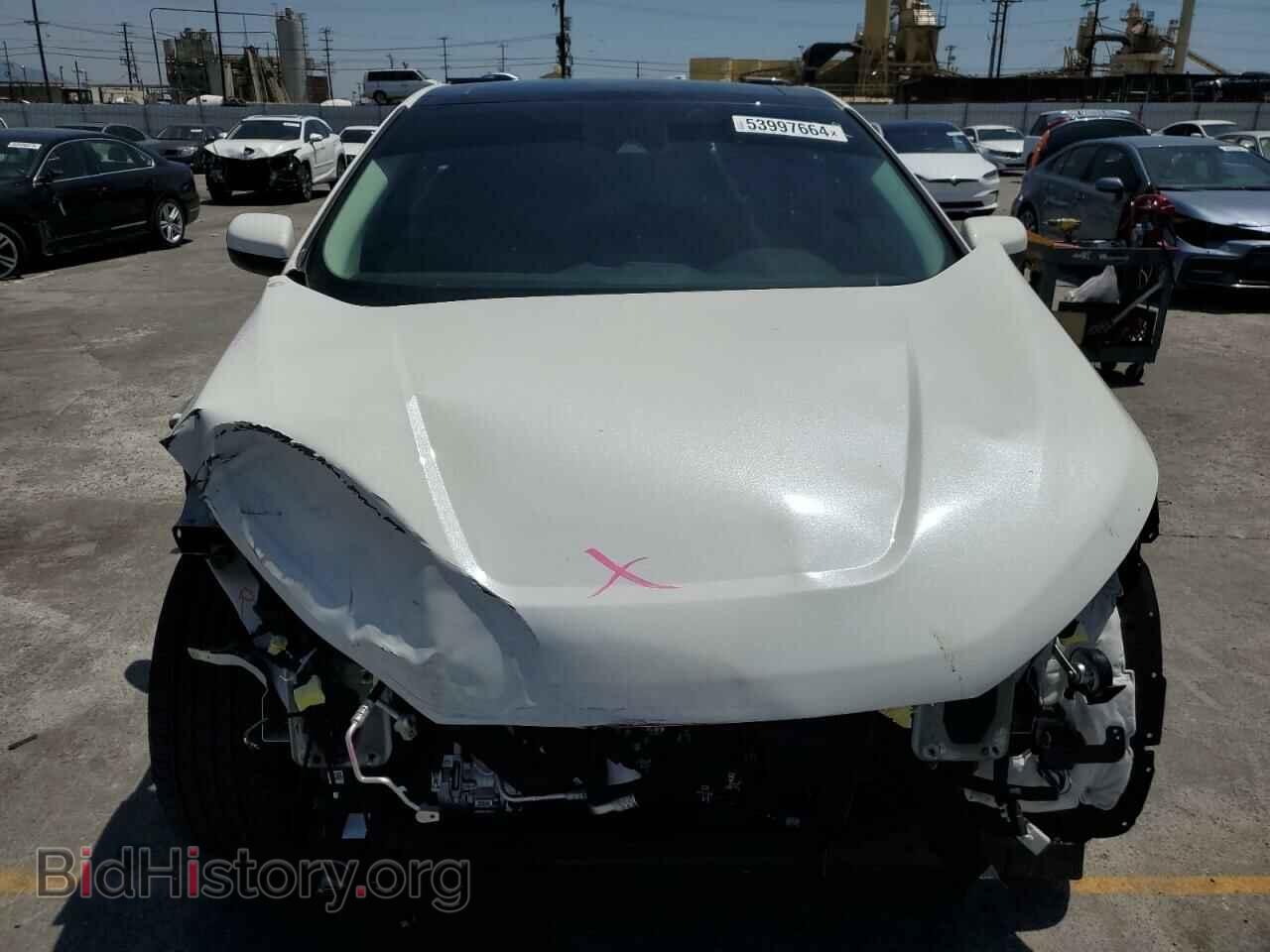 2024 FORD EDGE - VIN: 2FMPK4J92RBA07133 - Фото 5