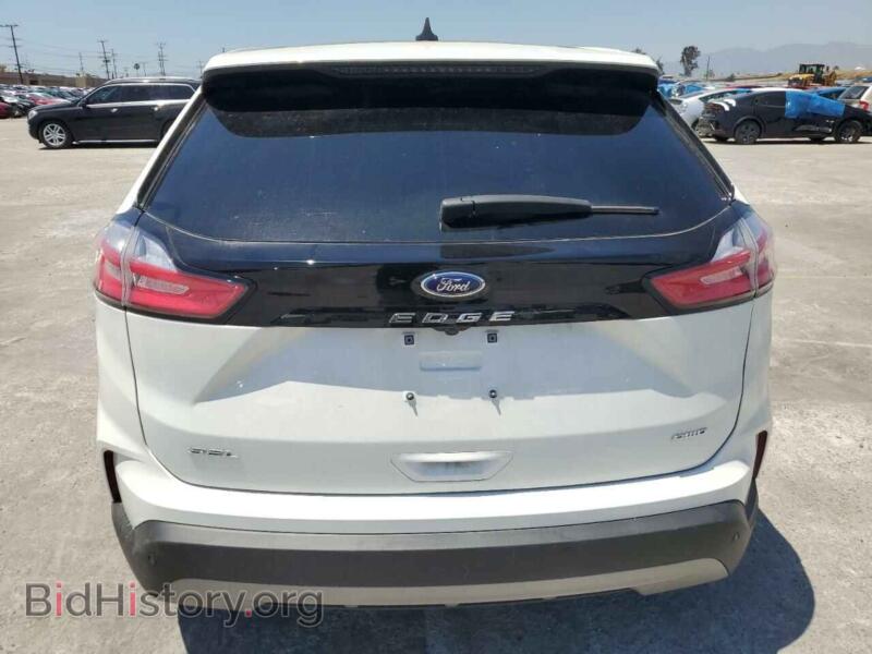 2024 Ford EDGE (VIN 2FMPK4J92RBA07133) — фото 6 из 14