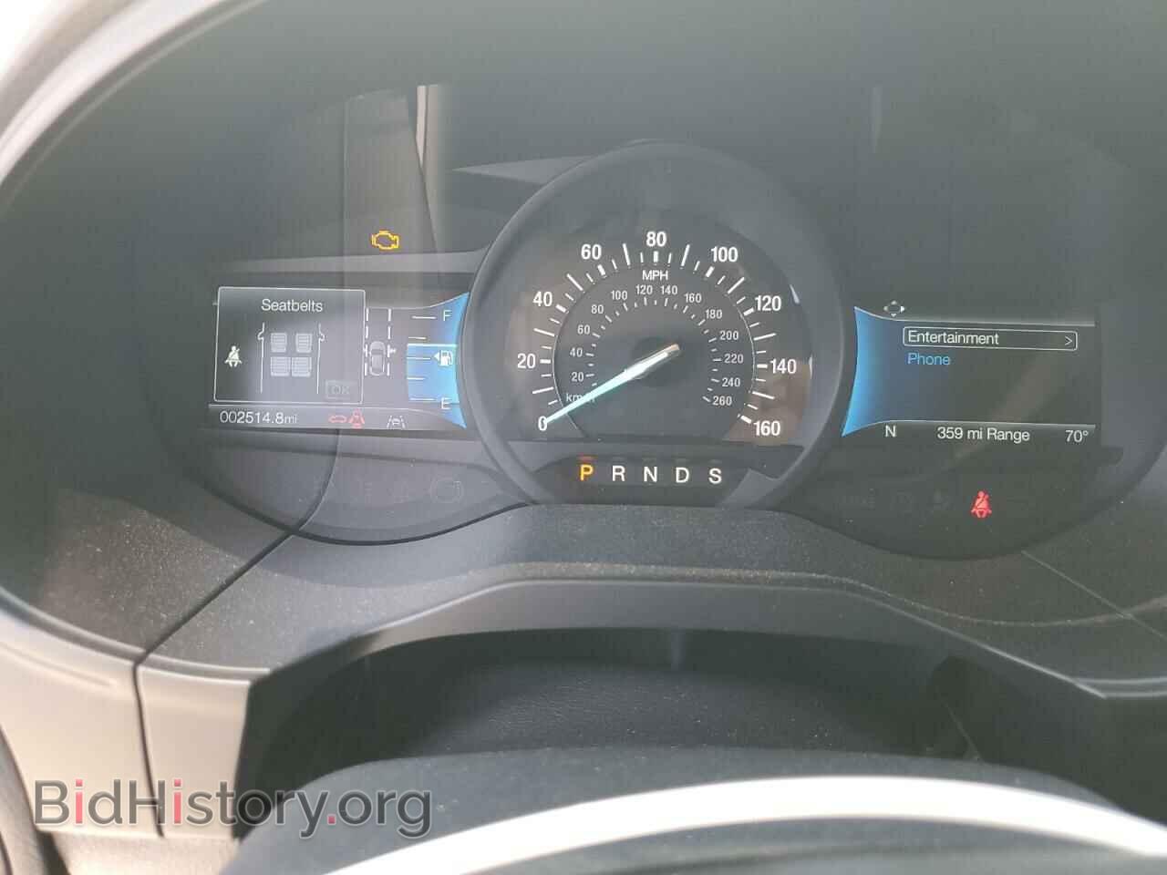 2024 FORD EDGE - VIN: 2FMPK4J92RBA07133 - Фото 9