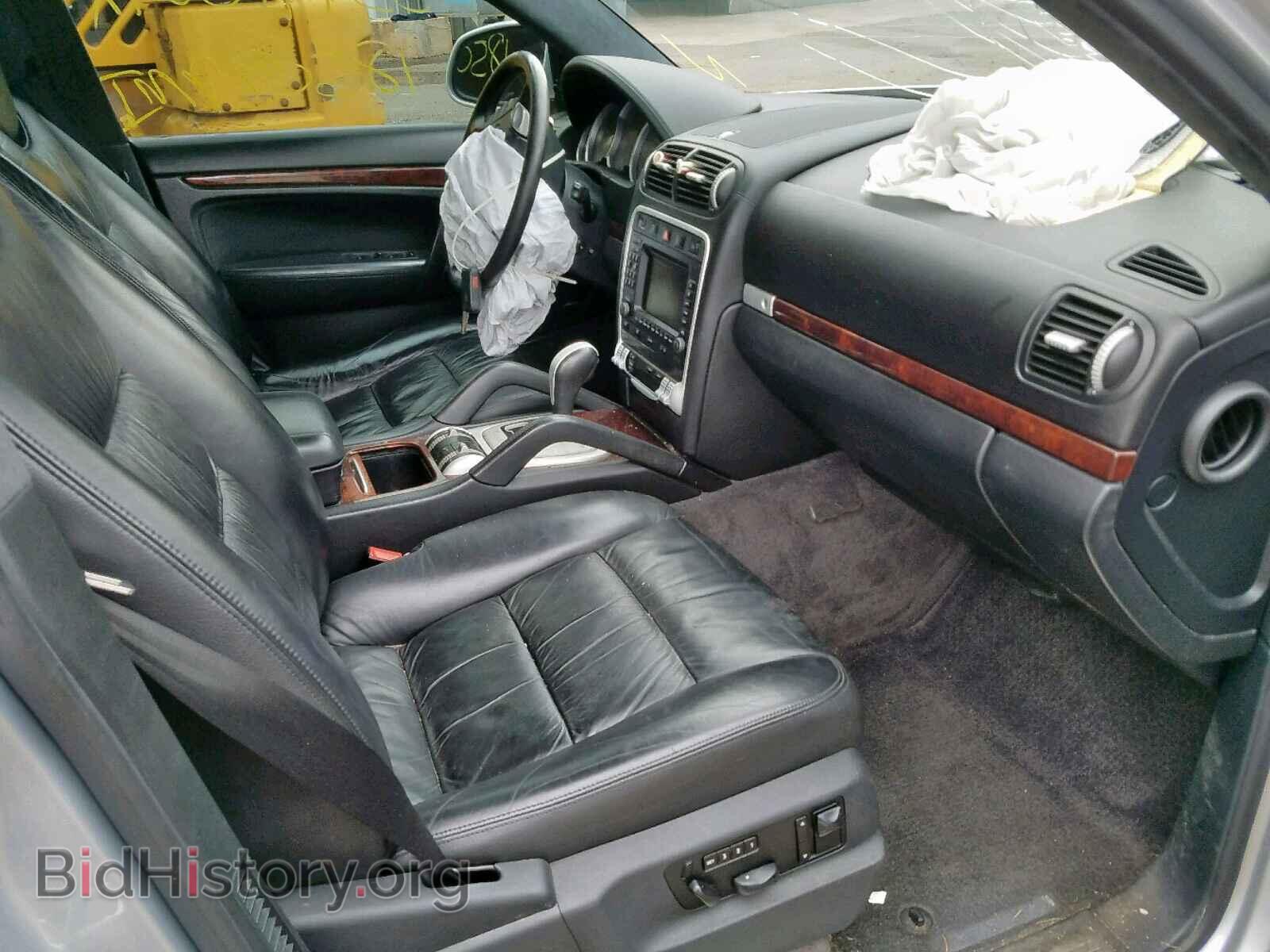 2004 PORSCHE CAYENNE TU - VIN: WP1AC29P64LA93407 - Фото 5