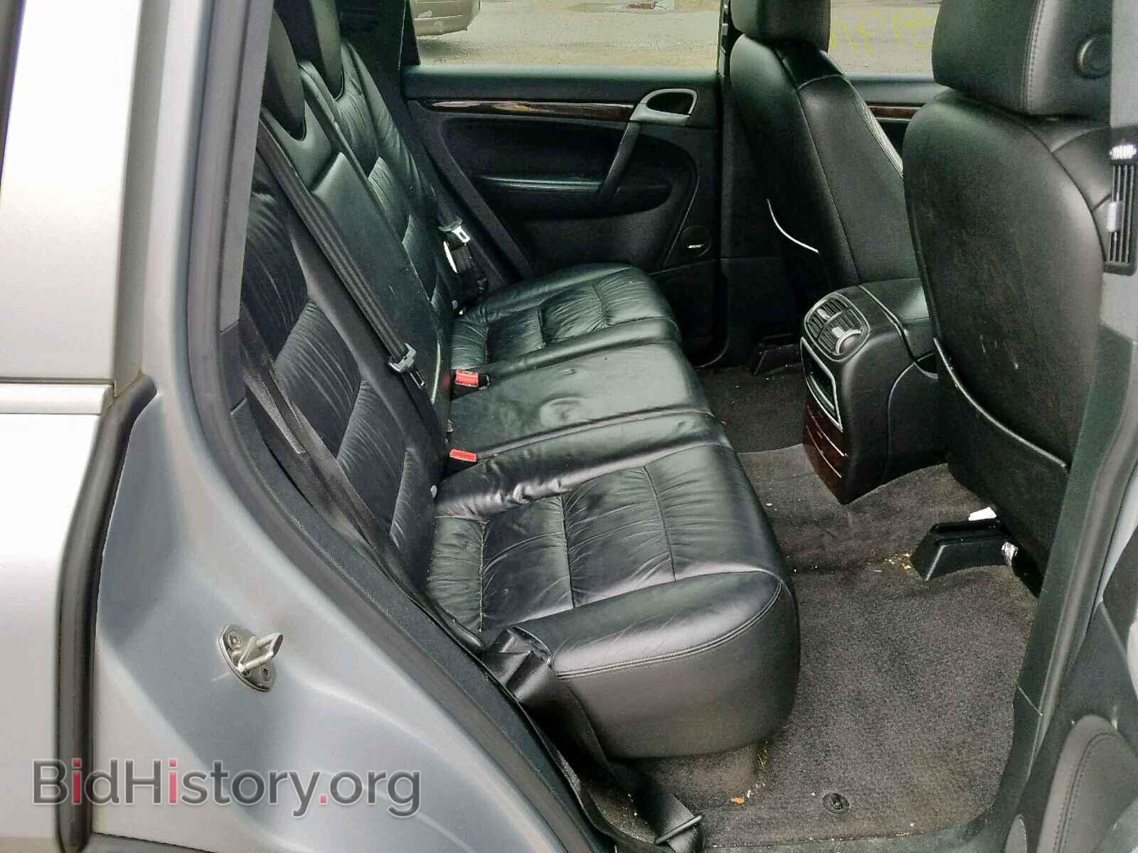 2004 PORSCHE CAYENNE TU - VIN: WP1AC29P64LA93407 - Фото 6