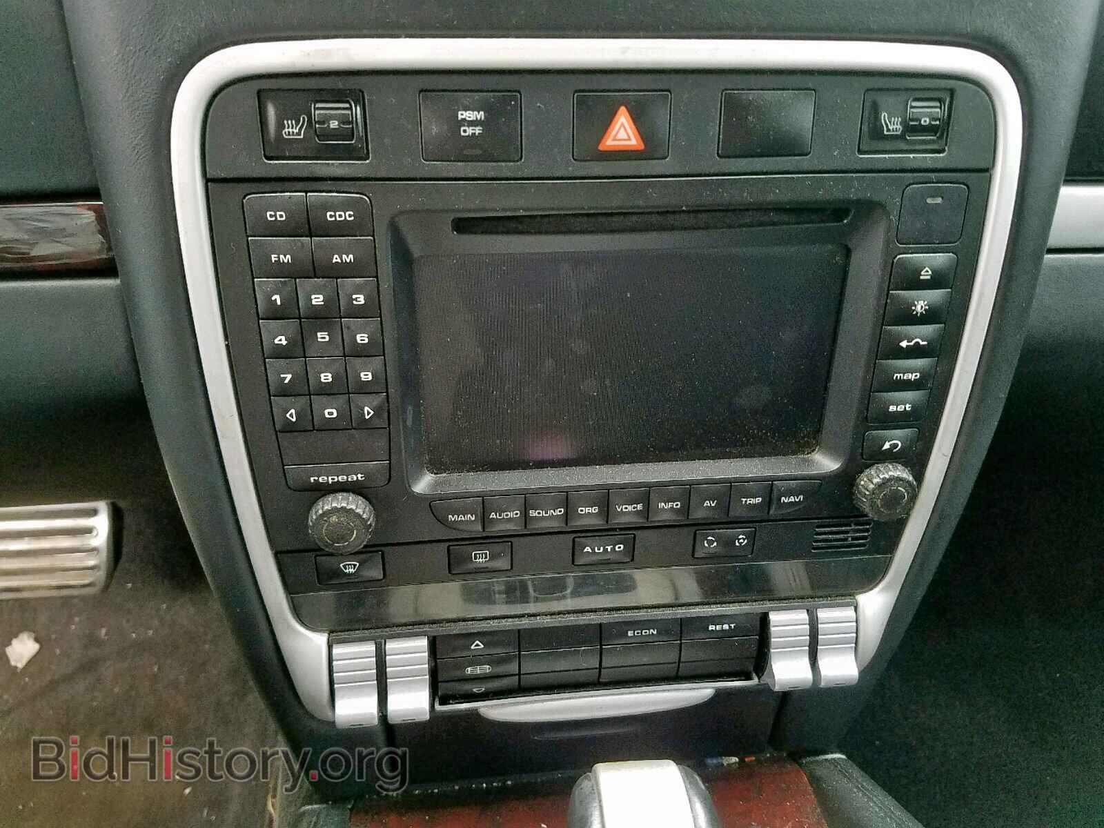 2004 PORSCHE CAYENNE TU - VIN: WP1AC29P64LA93407 - Фото 9