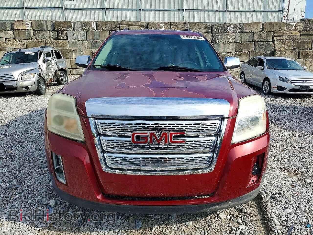 2012 GMC TERRAIN - VIN: 2GKALSEK1C6360685 - Фото 5