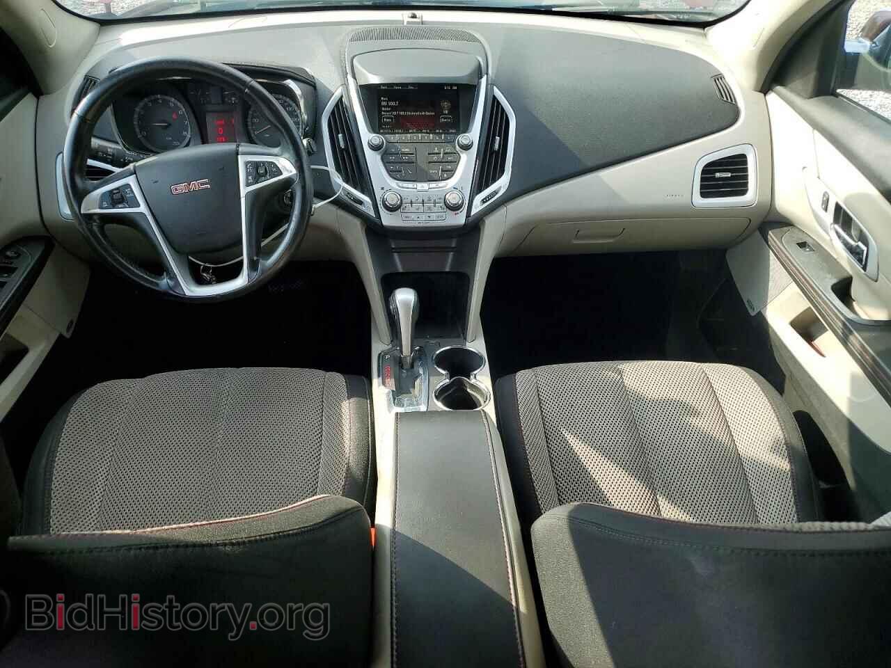 2012 GMC TERRAIN - VIN: 2GKALSEK1C6360685 - Фото 8