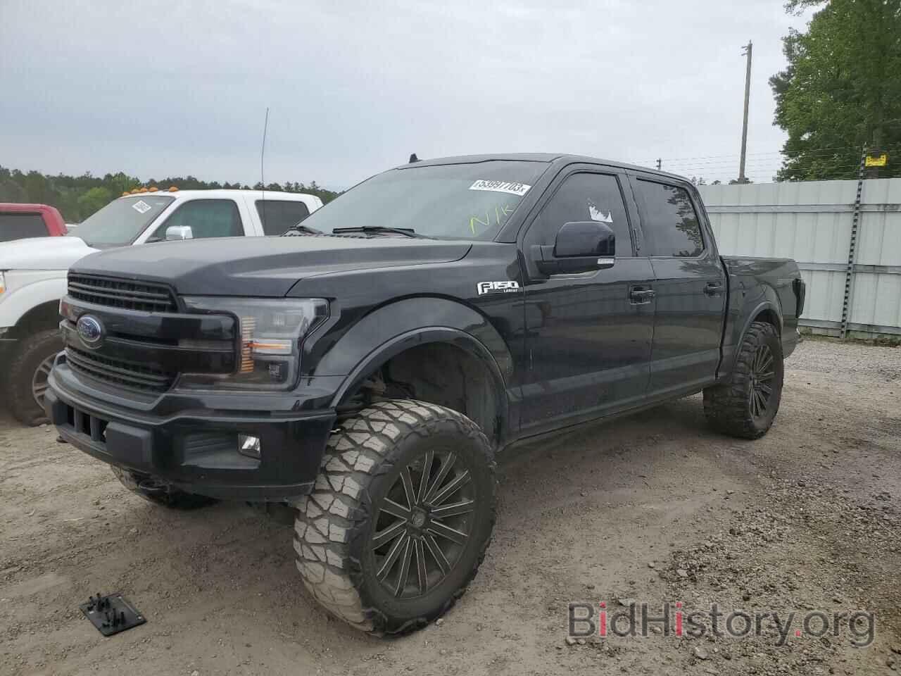 Photo 1FTEW1E51JKC30201 - FORD F-150 2018