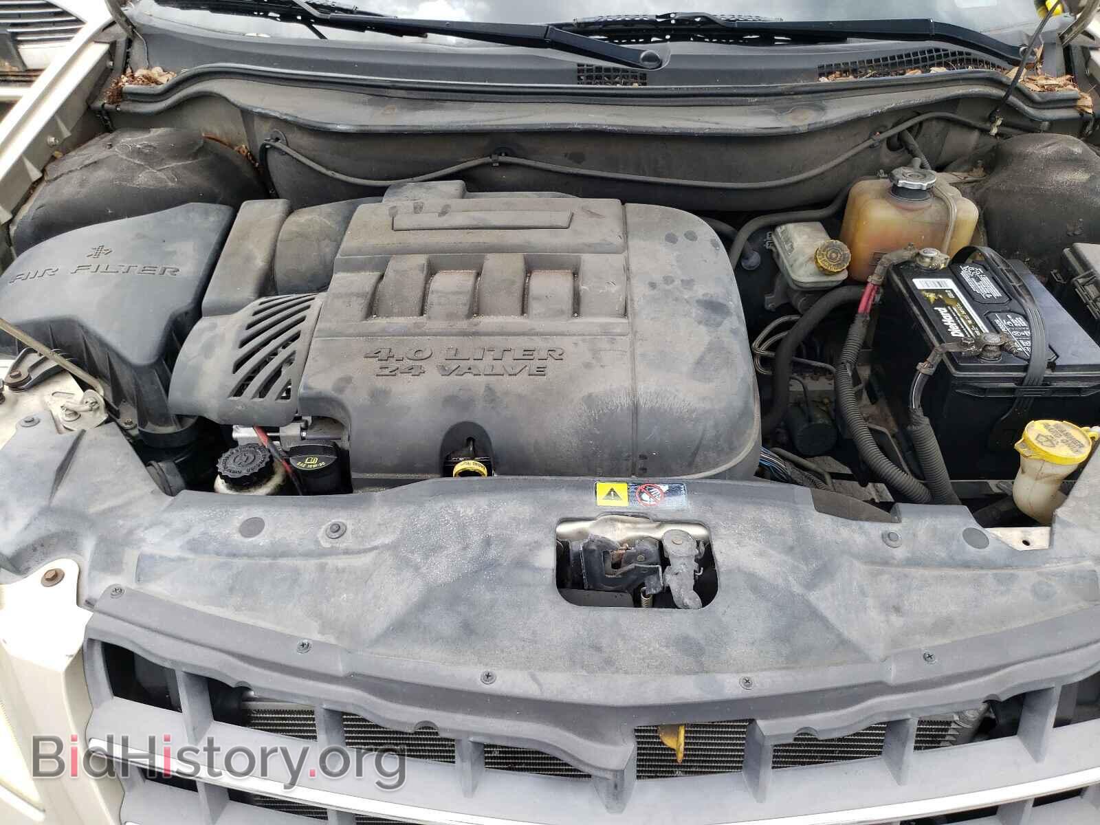 2007 CHRYSLER PACIFICA - VIN: 2A8GM78X17R329246 - Photo 7