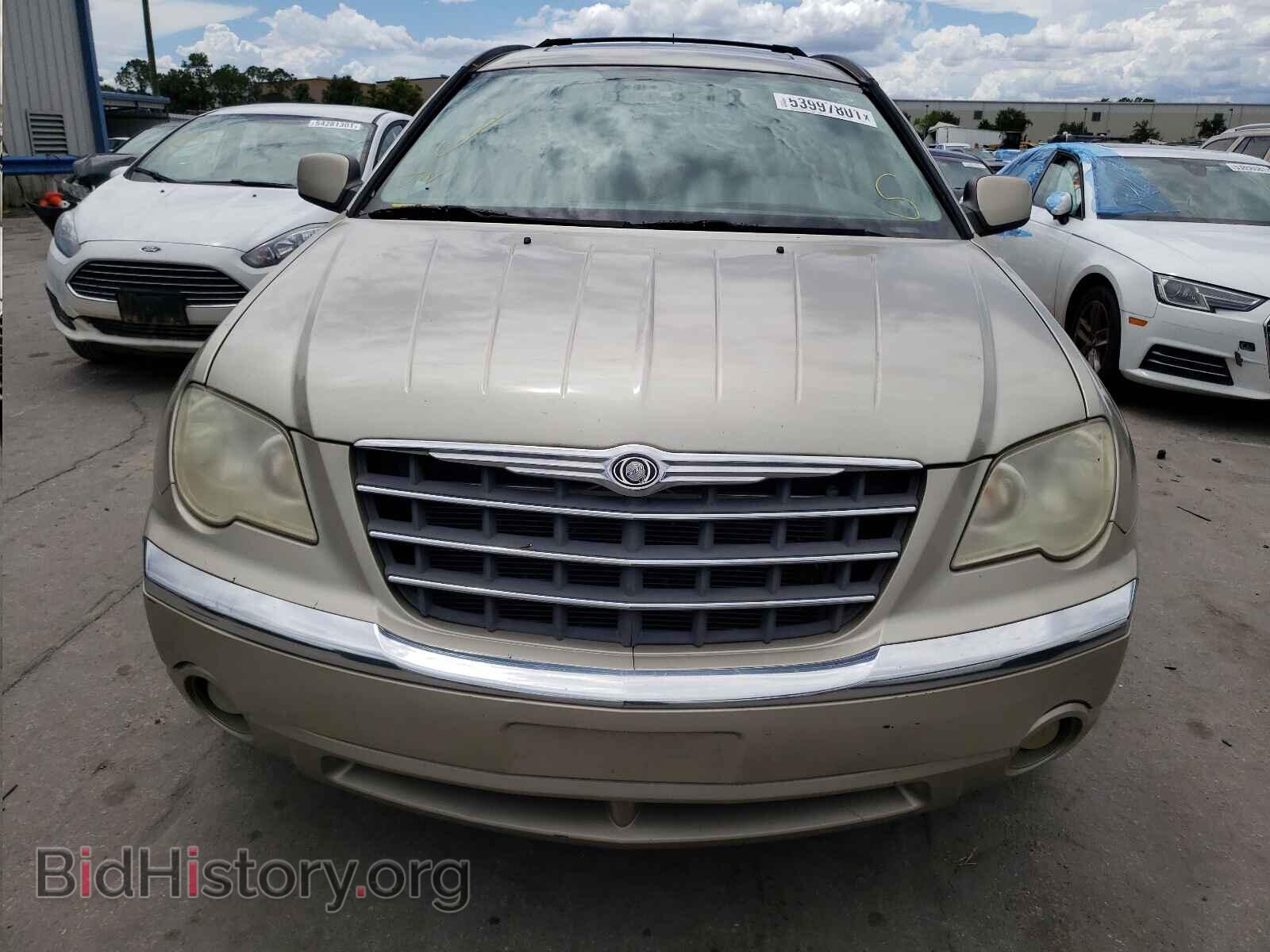 2007 CHRYSLER PACIFICA - VIN: 2A8GM78X17R329246 - Photo 9