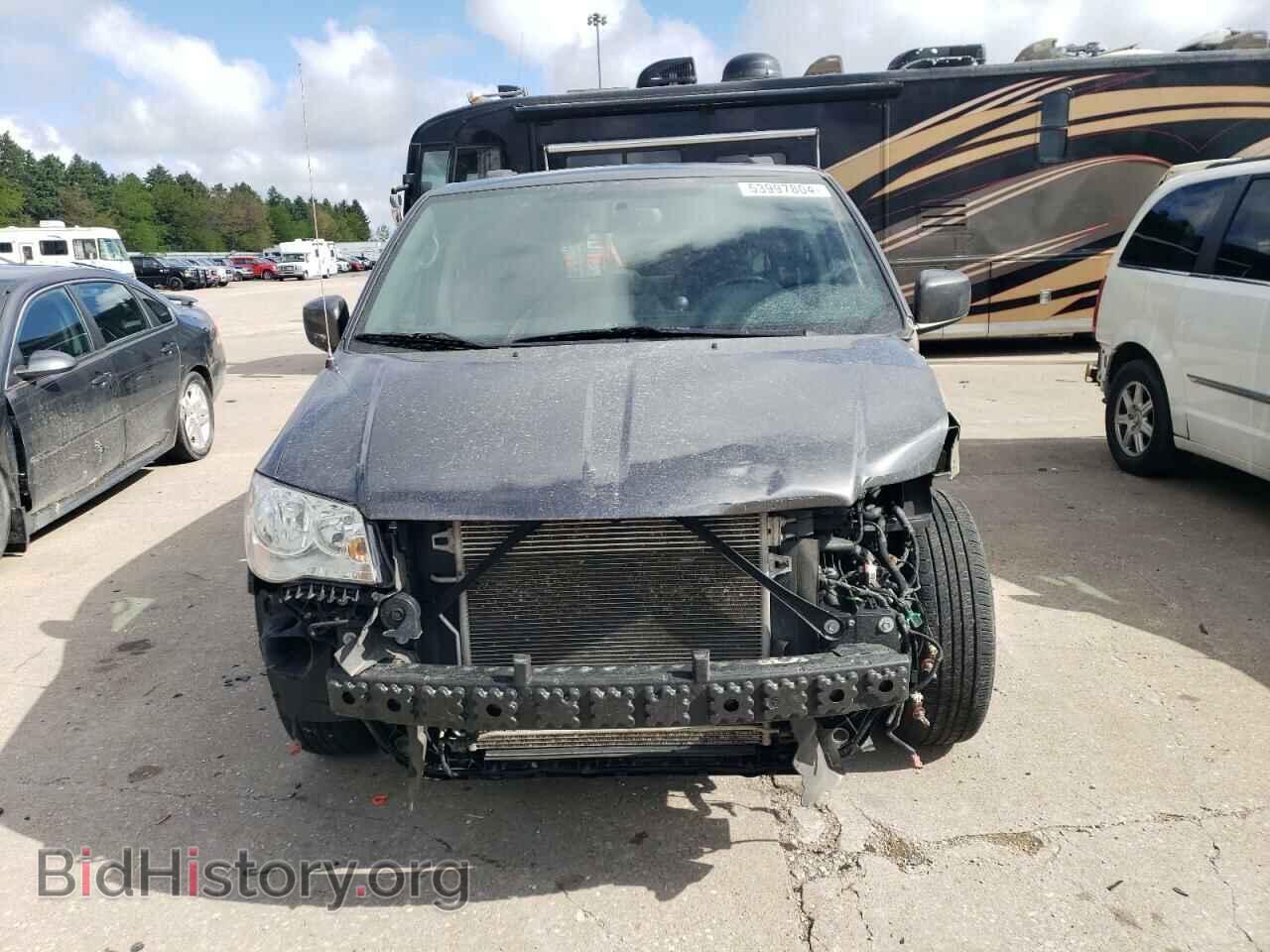 2017 DODGE CARAVAN - VIN: 2C4RDGCG5HR852603 - Фото 5